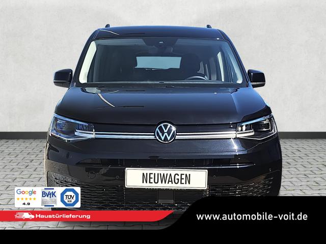 Volkswagen Caddy Maxi Style 1.5 TSI DSG 7Si ACC Navi Kamera 