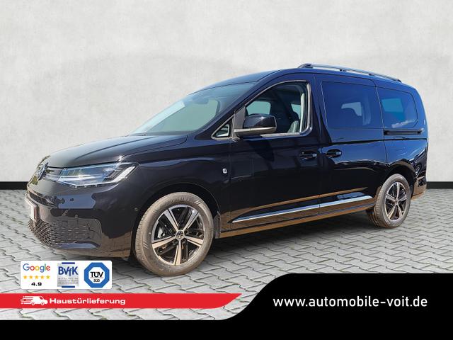 Volkswagen Caddy Maxi Style 1.5 TSI DSG 7Si ACC Navi Kamera 