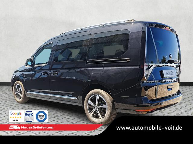 Volkswagen Caddy Maxi Style 1.5 TSI DSG 7Si ACC Navi Kamera 