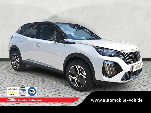 Peugeot 2008 - Hybrid 145 GT e-DSC6 Kamera / KeylessPlus