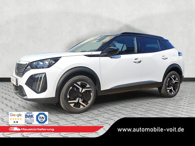 Peugeot 2008 Hybrid 145 GT e-DSC6 Kamera KeylessPlus SHZ 