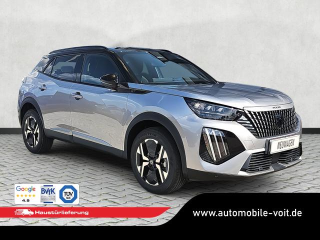 Peugeot 2008 - Hybrid 145 GT e-DSC6 Kamera / KeylessPlus