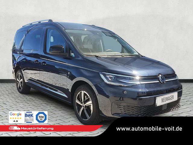 Volkswagen Caddy Maxi - Style 1.5 TSI DSG 7Si ACC Navi Kamera