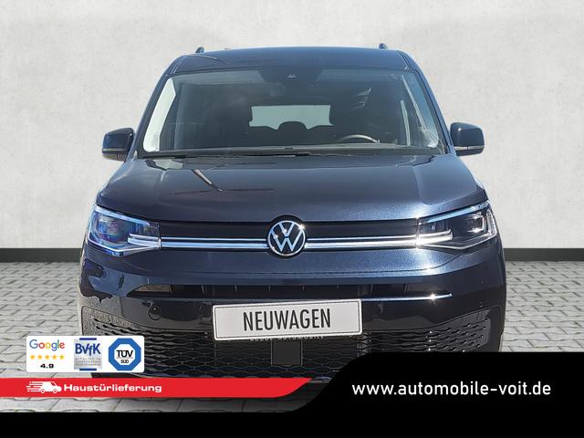 Volkswagen Caddy Maxi Style 1.5 TSI DSG 7Si ACC Navi Kamera 