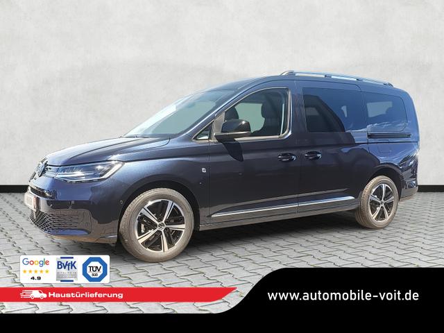 Volkswagen Caddy Maxi Style 1.5 TSI DSG 7Si ACC Navi Kamera 