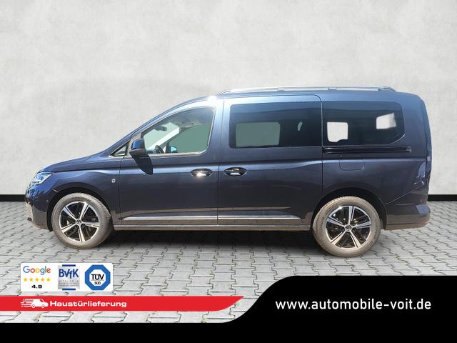 Volkswagen Caddy Maxi Style 1.5 TSI DSG 7Si ACC Navi Kamera 
