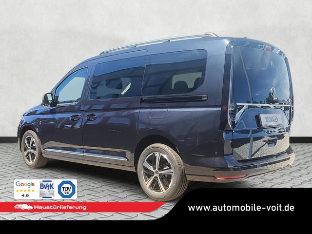 Volkswagen Caddy Maxi Style 1.5 TSI DSG 7Si ACC Navi Kamera 