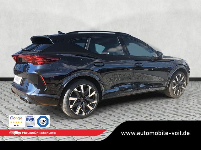 Cupra Formentor VZ 2.0 TSI 245 kW 4Drive DSG 5J.Gar. AHK Pano 