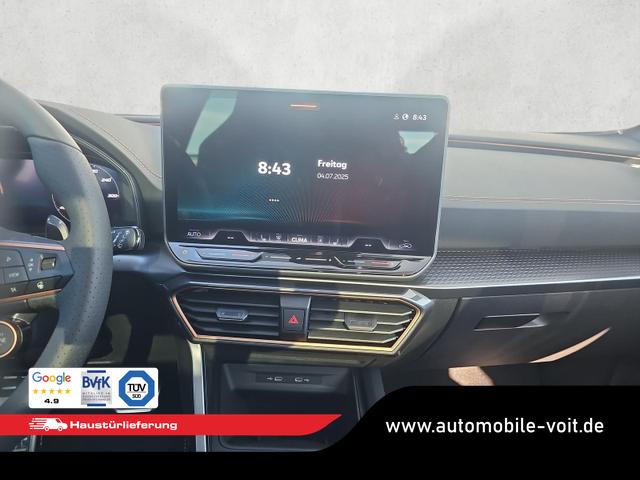 Cupra Formentor VZ 2.0 TSI 245 kW 4Drive DSG 5J.Gar. AHK Pano 