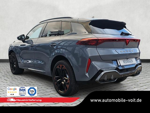 Cupra Terramar 2.0 TSI 195 kW 4Drive VZ DSG Matrix Pano Vortex 