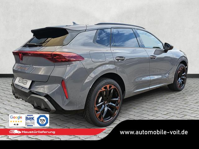 Cupra Terramar 2.0 TSI 195 kW 4Drive VZ DSG Matrix Pano Vortex 