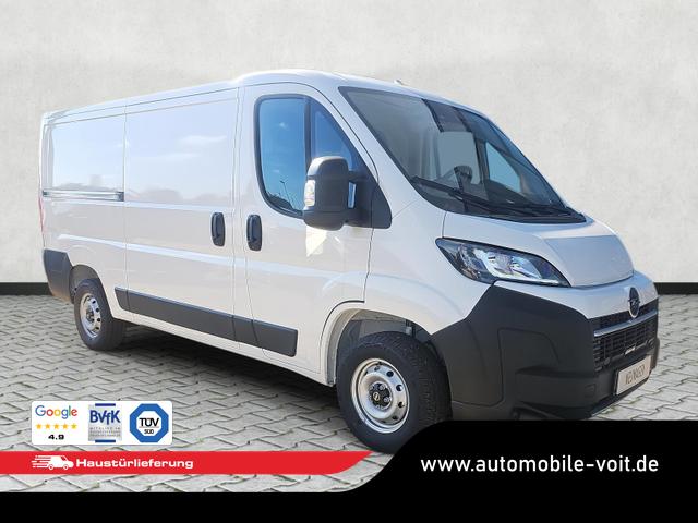 Opel Movano - Cargo 2.2 Diesel L2H1 3,5t / PDCh. Tempom