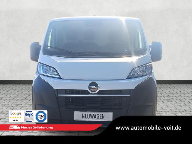 Opel Movano Cargo 2.2 Diesel L2H1 3,5t / PDCh. Tempom 