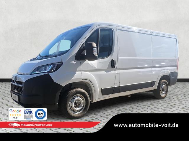 Opel Movano Cargo 2.2 Diesel L2H1 3,5t / PDCh. Tempom 