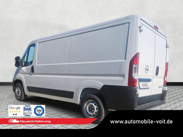 Opel Movano Cargo 2.2 Diesel L2H1 3,5t / PDCh. Tempom 