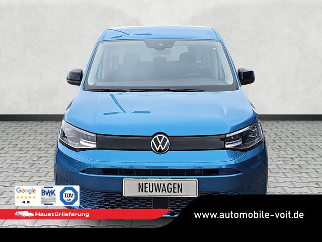 Volkswagen Caddy Maxi Basis 2.0 TDI DSG 7-Si Kamera Keyless Start 