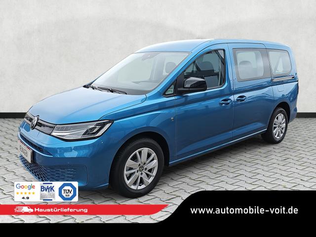 Volkswagen Caddy Maxi Basis 2.0 TDI DSG 7-Si Kamera Keyless Start 