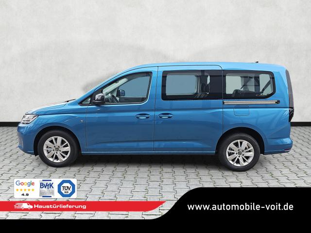 Volkswagen Caddy Maxi Basis 2.0 TDI DSG 7-Si Kamera Keyless Start 