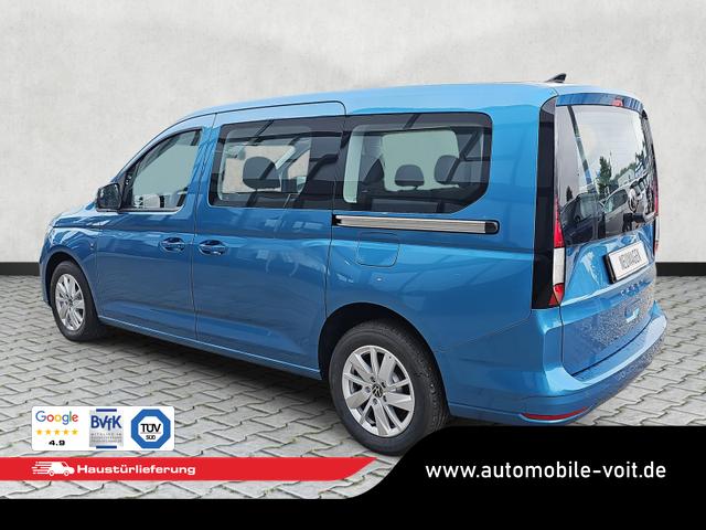 Volkswagen Caddy Maxi Basis 2.0 TDI DSG 7-Si Kamera Keyless Start 
