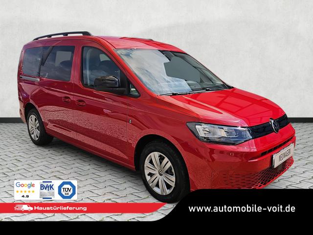 Volkswagen Caddy Maxi - Basis 2.0 TDI DSG 7-Si Kamera Keyless Start