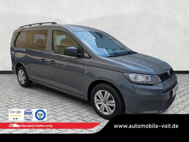 Volkswagen Caddy Maxi - Basis 2.0 TDI DSG 7-Si Kamera Keyless Start