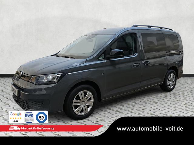 Volkswagen Caddy Maxi Basis 2.0 TDI DSG 7-Si Kamera Keyless Start 