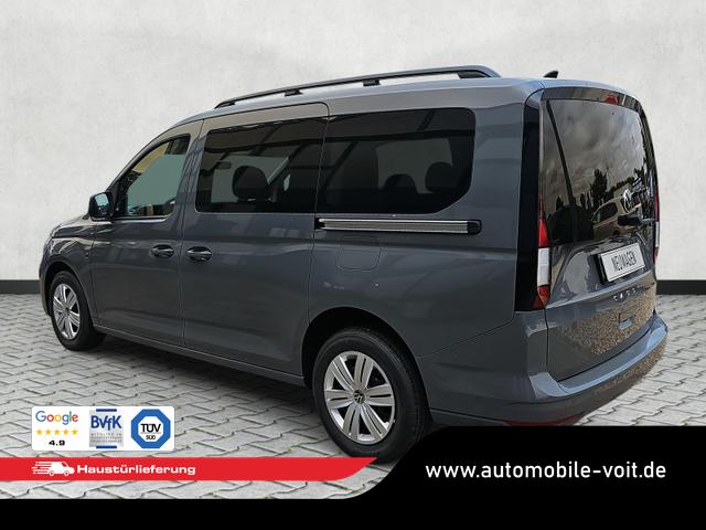 Volkswagen Caddy Maxi Basis 2.0 TDI DSG 7-Si Kamera Keyless Start 