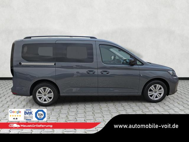 Volkswagen Caddy Maxi Basis 2.0 TDI DSG 7-Si Kamera Keyless Start 