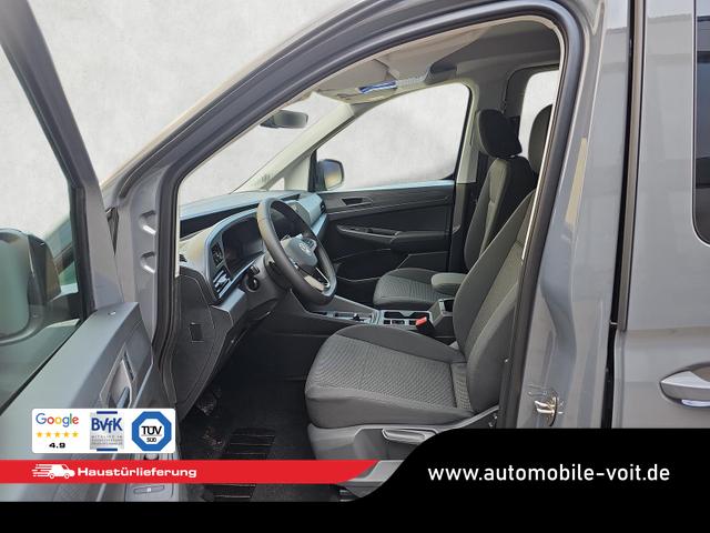Volkswagen Caddy Maxi Basis 2.0 TDI DSG 7-Si Kamera Keyless Start 