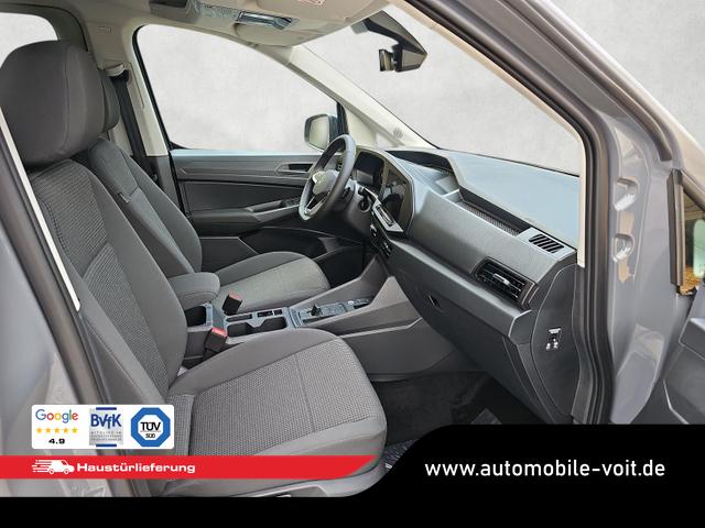Volkswagen Caddy Maxi Basis 2.0 TDI DSG 7-Si Kamera Keyless Start 