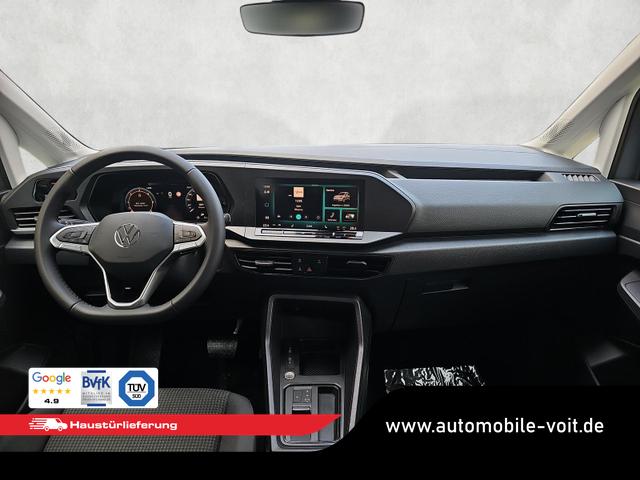 Volkswagen Caddy Maxi Basis 2.0 TDI DSG 7-Si Kamera Keyless Start 