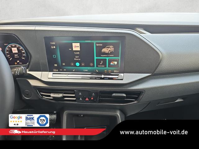 Volkswagen Caddy Maxi Basis 2.0 TDI DSG 7-Si Kamera Keyless Start 