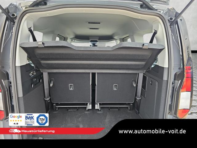 Volkswagen Caddy Maxi Basis 2.0 TDI DSG 7-Si Kamera Keyless Start 