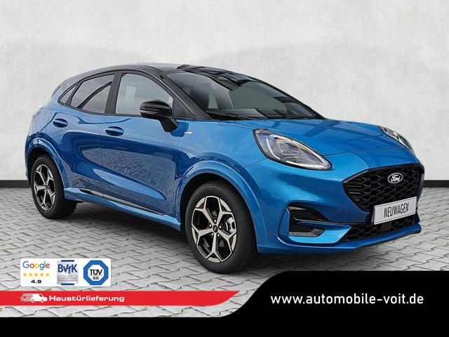 Ford Puma - ST-Line 1.0 EB Hybrid 7G-Autom. nMod AHK
