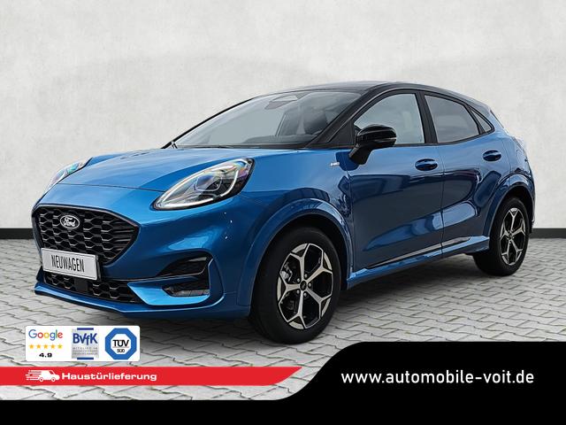 Ford Puma ST-Line 1.0 EB Hybrid 7G-Autom. nMod AHK 