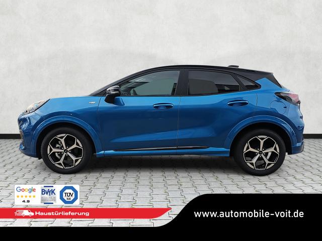 Ford Puma ST-Line 1.0 EB Hybrid 7G-Autom. nMod AHK 