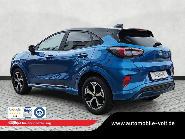 Ford Puma ST-Line 1.0 EB Hybrid 7G-Autom. nMod AHK 