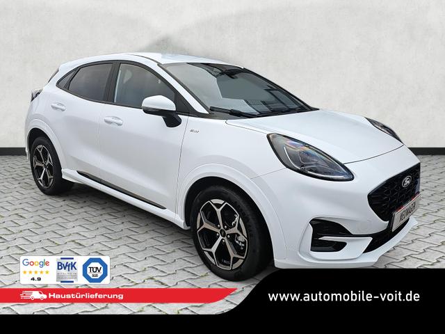 Ford Puma - ST-Line 1.0 EB Hybrid 7G-Autom. nMod / Temp