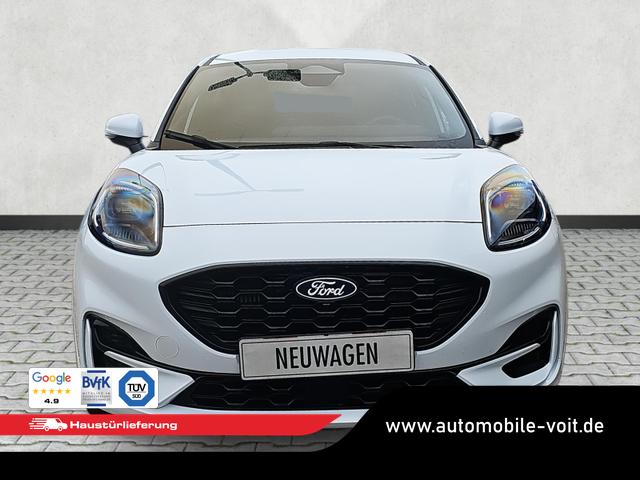 Ford Puma ST-Line 1.0 EB Hybrid 7G-Autom. nMod / Temp 