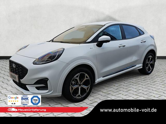Ford Puma ST-Line 1.0 EB Hybrid 7G-Autom. nMod / Temp 