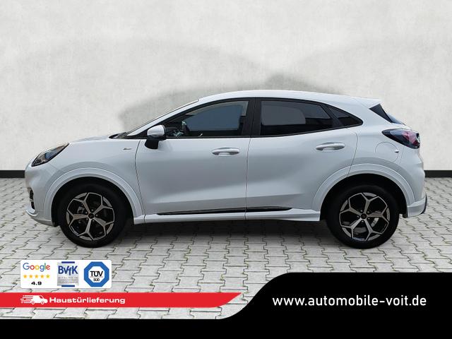 Ford Puma ST-Line 1.0 EB Hybrid 7G-Autom. nMod / Temp 