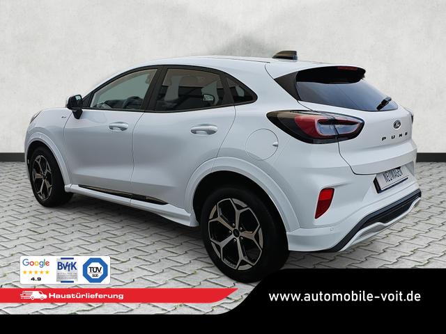 Ford Puma ST-Line 1.0 EB Hybrid 7G-Autom. nMod / Temp 