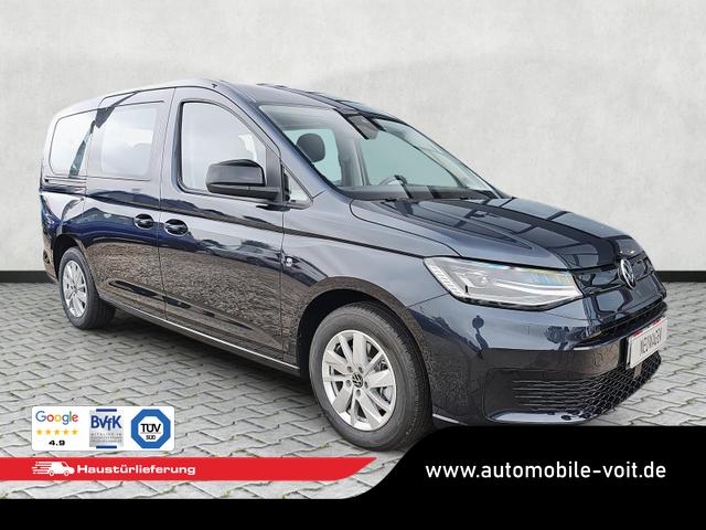 Volkswagen Caddy Maxi - Basis 2.0 TDI DSG 7-Si Kamera Keyless Start