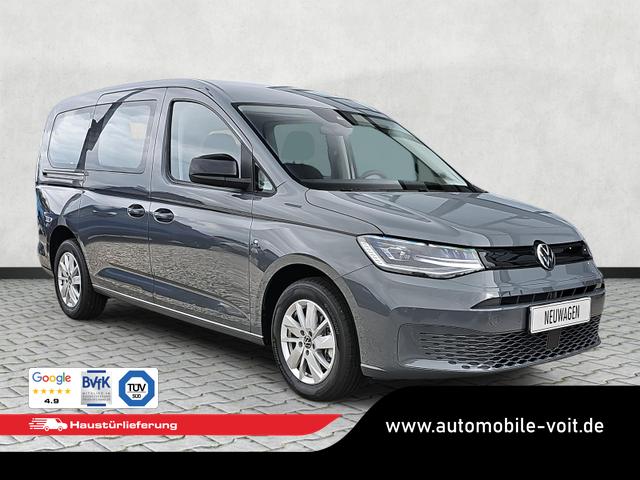 Volkswagen Caddy Maxi - Basis 2.0 TDI DSG 7-Si Kamera Keyless Start
