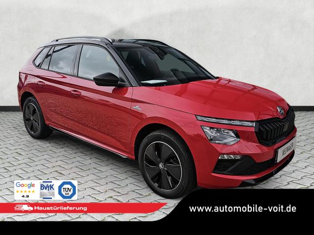 Skoda Kamiq - Monte Carlo 1.5 TSI DSG Matrix Navi AHK