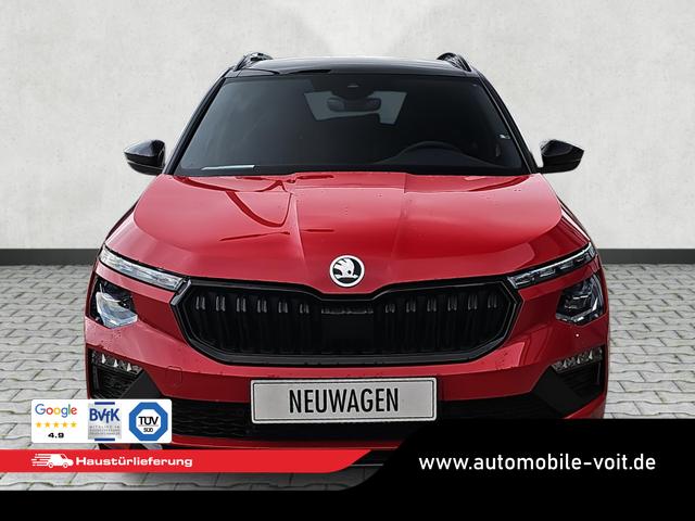 Skoda Kamiq Monte Carlo 1.5 TSI DSG Matrix Navi AHK 