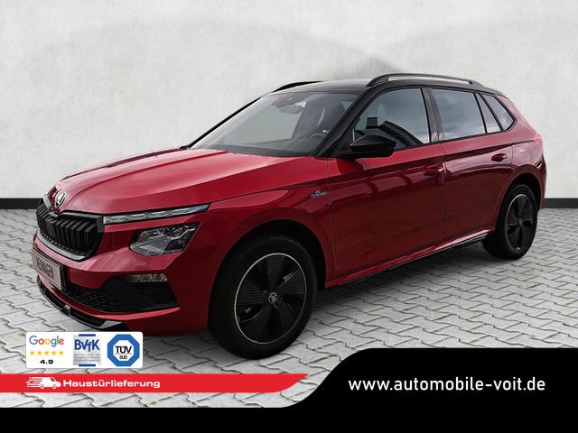 Skoda Kamiq Monte Carlo 1.5 TSI DSG Matrix Navi AHK 