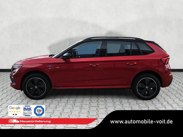 Skoda Kamiq Monte Carlo 1.5 TSI DSG Matrix Navi AHK 
