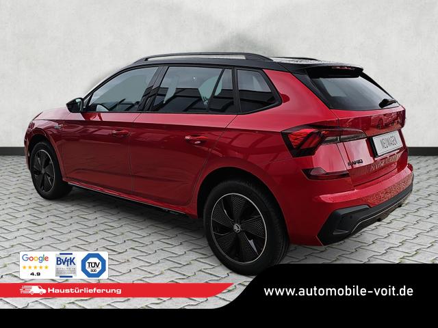 Skoda Kamiq Monte Carlo 1.5 TSI DSG Matrix Navi AHK 