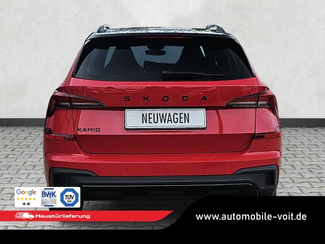 Skoda Kamiq Monte Carlo 1.5 TSI DSG Matrix Navi AHK 